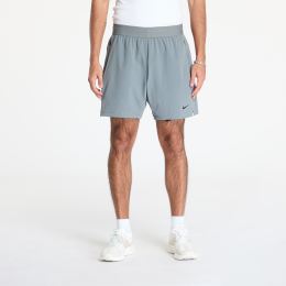 Снимка на "Къси панталони Nike Flex Rep 4.0 Men's Dri-FIT 7"" Unlined Fitness Shorts Smoke Grey/ Black/ Black L"