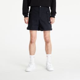 Снимка на Къси панталони Nike Life Men's Woven Cargo Shorts Black/ White 30