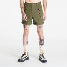 Снимка на Къси панталони Nike Life Men's Woven Cargo Shorts Cargo Khaki/ White 30