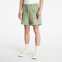 Снимка на Къси панталони Nike Life Men's Woven P44 Cargo Shorts Oil Green/ White 30