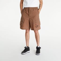 Снимка на Къси панталони Nike NSW Te Woven Unlined Utility Shorts Archaeo Brown/ Black/ Black M