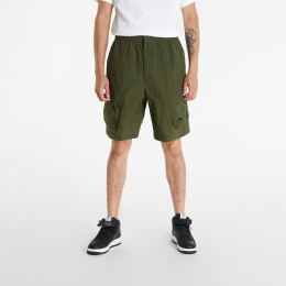 Снимка на Къси панталони Nike NSW Te Woven Unlined Utility Shorts Rough Green/ Black/ Black M