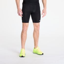 Снимка на Къси панталони Nike Pro Men's Dri-FIT Fitness Long Shorts Black/ White L