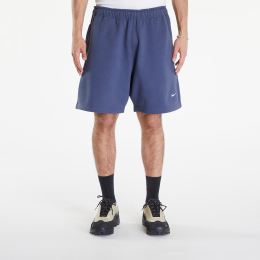 Снимка на Къси панталони Nike Solo Swoosh Men's Fleece Shorts Thunder Blue/ White L