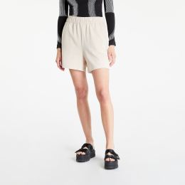 Снимка на Къси панталони Nike Sportswear Jersey Shorts Sanddrift/ White L