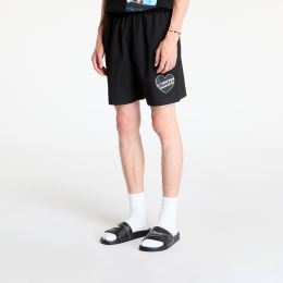 Снимка на Къси панталони PLEASURES Heart Sport Shorts Black L