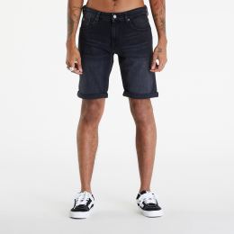 Снимка на Къси панталони Tommy Jeans Ronnie Shorts Denim Black 33