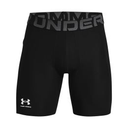 Снимка на Къси панталони Under Armour Hg Armour Shorts Black/ White L