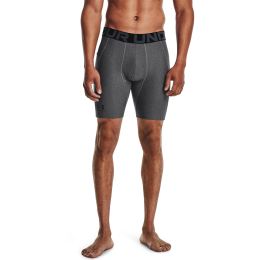 Снимка на Къси панталони Under Armour Hg Armour Shorts Carbon Heather/ Black L