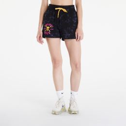 Снимка на Къси панталони Under Armour Project Rock Underground Terry Short Black/ Nova Orange/ White L