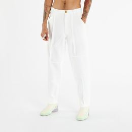 Снимка на Панталони Comme des Garçons SHIRT Pants Woven White L