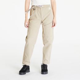 Снимка на Панталони Nike ACG Mid-Rise Hiking Trousers Khaki/ Summit White M