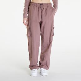 Снимка на Панталони Nike Sportswear Essential Women's High-Rise Woven Cargo Pants Smokey Mauve/ Black L