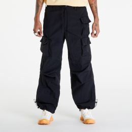 Снимка на Панталони Nike Sportswear Tech Pack Men's Woven Mesh Pants Black/ Black XS