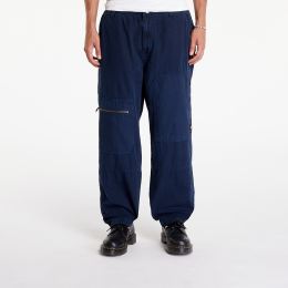 Снимка на Панталони Tommy Jeans Aidan Straight Baggy Tapered Cargo Pants Dark Night Navy W30/L32