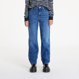 Снимка на Панталони Tommy Jeans Izzie Hgh Slim Straight Jeans Denim W25/L30