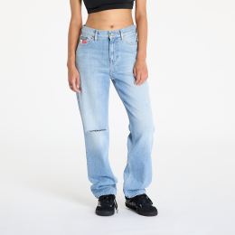 Снимка на Панталони Tommy Jeans Izzie Hgh Slim Straight Jeans Denim W26/L30