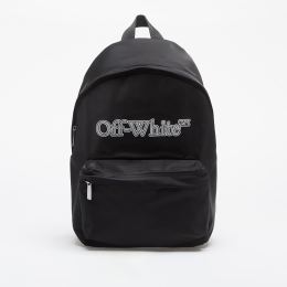 Снимка на Раница Off-White Kids Big Bookish Backpack Black/ Reflective Universal