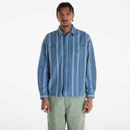 Снимка на Риза Dickies Glade Spring Long Sleeve Shirt Coronet Blue M