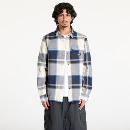 Снимка на Риза Dickies Nimmons Long Sleeve Shirt Turkish Sea L