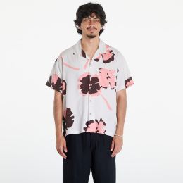 Снимка на Риза OBEY Paper Cuts Woven Shirt Nimbus Cloud/ Multi L