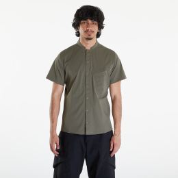 Снимка на Риза Poutnik by Tilak Blade Short-sleeve Shirt Khaki M