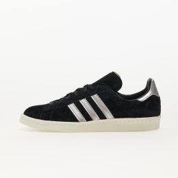 Снимка на Сникърси adidas Campus 80s Core Black/ Ftw White/ Off White EUR 38