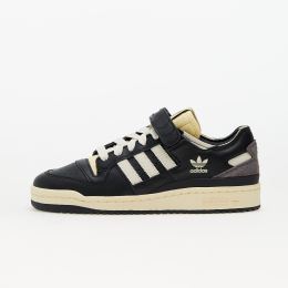 Снимка на Сникърси adidas Forum 84 Low Core Black/ Crew White/ Easy Yellow EUR 36 2/3