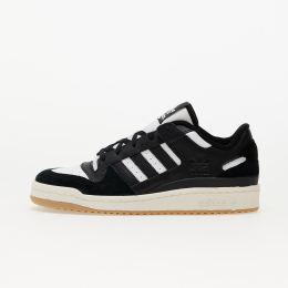 Снимка на Сникърси adidas Forum Low Cl Core Black/ Ftw White/ Core White EUR 37 1/3