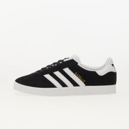 Снимка на Сникърси adidas Gazelle 85 Core Black/ Ftw White/ Gold Metallic EUR 42 2/3