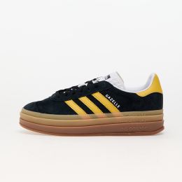 Снимка на Сникърси adidas Gazelle Bold W Core Black/ Bold Gold/ Ftw White EUR 38 2/3