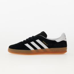 Снимка на Сникърси adidas Gazelle Indoor Core Black/ Ftw White/ Core Black EUR 37 1/3