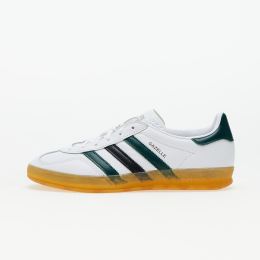 Снимка на Сникърси adidas Gazelle Indoor W Ftw White/ Collegiate Green/ Core Black EUR 37 1/3