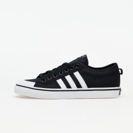 Снимка на Сникърси adidas Nizza Core Black/ Ftw White/ Ftw White EUR 36