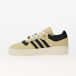 Снимка на Сникърси adidas Rivalry Low 86 001 Halo Gold/ Core Black/ Cream White EUR 38