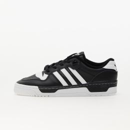 Снимка на Сникърси adidas Rivalry Low Core Black/ Ftw White/ Core Black EUR 44