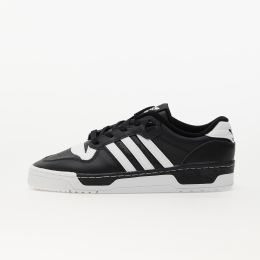 Снимка на Сникърси adidas Rivalry Low Core Black/ Ftw White/ Core Black EUR 45 1/3