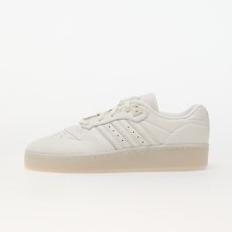 Снимка на Сникърси adidas Rivalry Lux Low Cloud White/ Ivory/ Core Black EUR 36 2/3