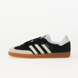 Снимка на Сникърси adidas Samba Og W Core Black/ Wonder White/ Silver Metallic EUR 42 2/3