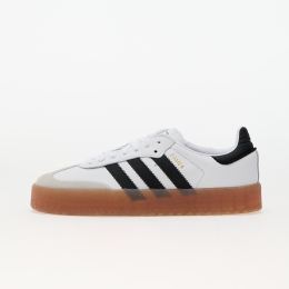 Снимка на Сникърси adidas Sambae W Ftw White/ Core Black/ Gold Metallic EUR 35 1/2