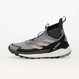 Снимка на Сникърси adidas Terrex Free Hiker 2 Ch Solid Grey/ Core Black/ Olive Strata EUR 40 2/3