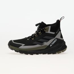 Снимка на Сникърси adidas Terrex Free Hiker 2 Gtx Core Black/ Carbon/ Olive Strata EUR 41 1/3