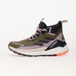 Снимка на Сникърси adidas Terrex Free Hiker 2 Gtx W Olive Strata/ Aurbla/ Ambtin EUR 36 2/3