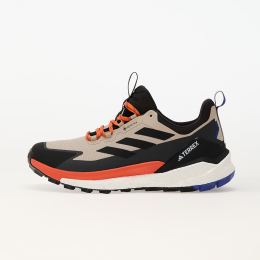 Снимка на Сникърси adidas Terrex Free Hiker 2 Low Gtx Wonder Beige/ Core Black/ Semi Impact Orange EUR 41 1/3