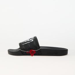 Снимка на Сникърси adidas x Korn Adilette Core Black/ Ftw White/ Better Scarlet EUR 42