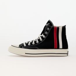 Снимка на Сникърси Converse Chuck 70 Archival Stripes Black/ Red/ Vintage White EUR 38