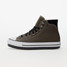 Снимка на Сникърси Converse Chuck Taylor All Star City Trek Waterproof Counter Climate Engine Smoke/ Black/ White EUR 42