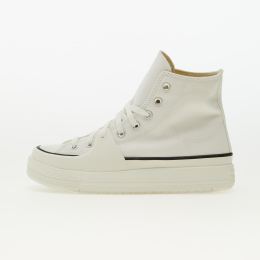 Снимка на Сникърси Converse Chuck Taylor All Star Construct Vintage White/ Black/ Egret EUR 37