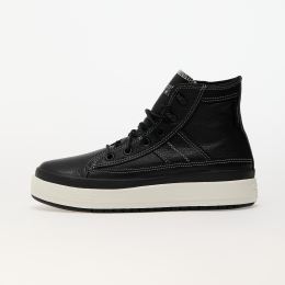 Снимка на Сникърси Converse Chuck Taylor All Star Equip Waterproof Black/ Black/ Vintage White EUR 37