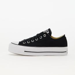 Снимка на Сникърси Converse Chuck Taylor All Star Lift Black/ White/ White EUR 38